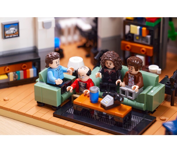 LEGO Ideas 21328 Seinfeld - 1028482 - zdjęcie 5